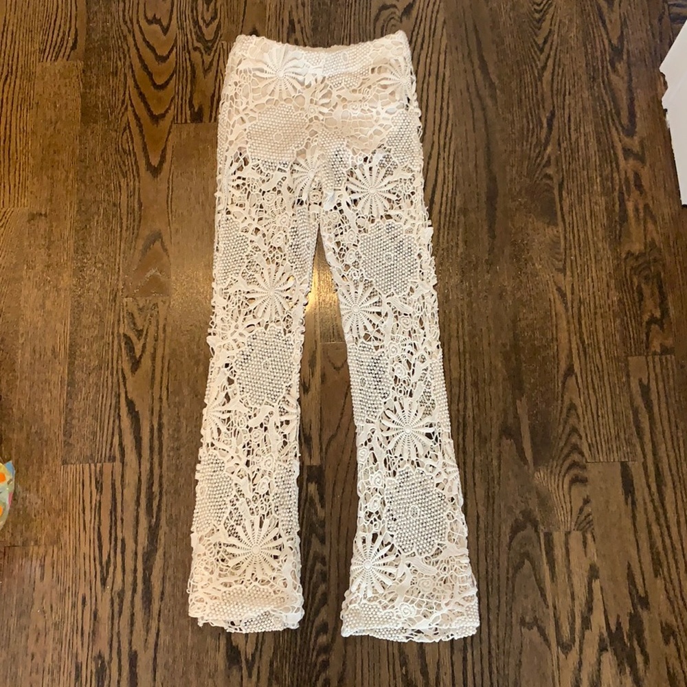 surf gypsy summer pants. brand new without tags